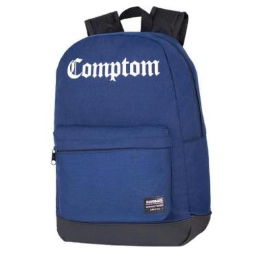 Imagem de Mochila Mala Casual Trabalho Faculdade Juvenil Estilo Viagem Passeio R