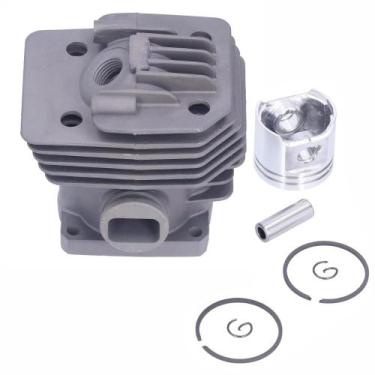 Imagem de Cilindro Pistão Completo Para Roçadeiras ST FS220 FR220 38mm Premium -