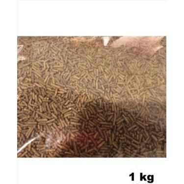 Imagem de Granulado De Banana 1kg Sabiá Pássaro Preto Nutrição - canaã