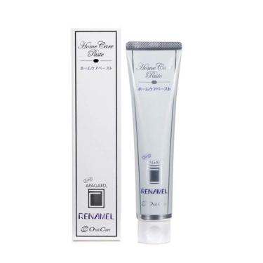 Imagem de Pasta de dentes APAGARD Renamel 120g Remineralizante NanoHap