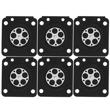 Imagem de Xixian Melhor Substituição para um Carburador de Serra Elétrica Com Equipamentos Originais Quebrados, Instalação Fácil, Combinação Perfeita, Junta de Membrana de Carburador de