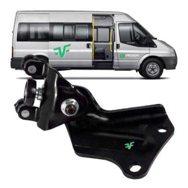 Imagem de Guia porta de correr ford transit 2008 a 2013 superior - FREEDOM PARTS