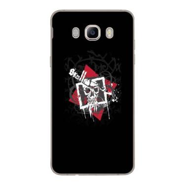 Imagem de Capa Adesivo Skin015 Verso Para Galaxy J7 Metal (sm-j710) - KawaSkin