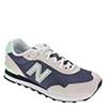 Imagem de New Balance Tênis feminino 515 V3, Dream State/prata metálica, 35