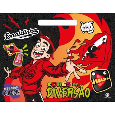 Imagem de Enaldinho - Cores da diversão