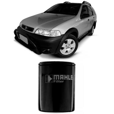 Imagem de Filtro Óleo Lubrificante Fiat Palio Weekend Fiasa 96 A 2004