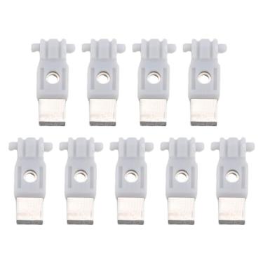 Imagem de LiebeWH 9pcs Filamento Cutter Substituição 3D Impressoras Ferramenta Ruscador de Corte de Cabeça Com Caixa de Armazenamento para X1 P1S P1P A1