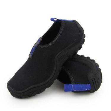 Imagem de Sapatilha Nautica Esporte Praia Trilha Cacchoeira - moscardini shoes, 