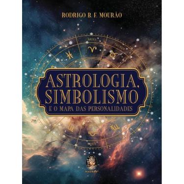 Imagem de Astrologia, Simbolismo E Mapa Das Personalidades