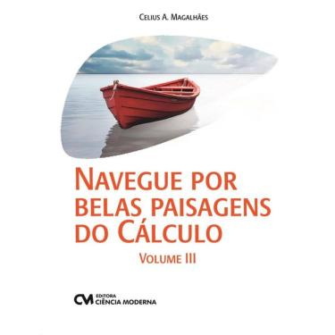 Imagem de Navegue Por Belas Paisagens Do Calculo - Vol. 3