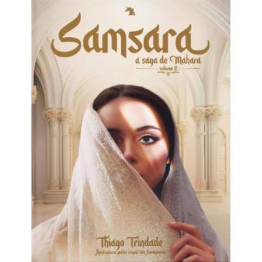 Imagem de Samsara - A Saga De Mahara - Vol. 2