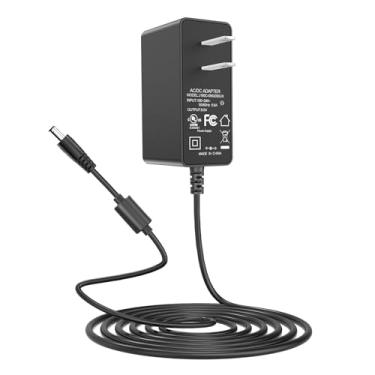 Imagem de Adaptador de fonte de alimentação 9V AC/DC compatível com pedal de efeitos eletrônicos Boss, Dunlop, Danelectro, DigiTech, Ditto, Electro Harmonix, TC Electronic, Zoom Guitar Multi Effects Pedal