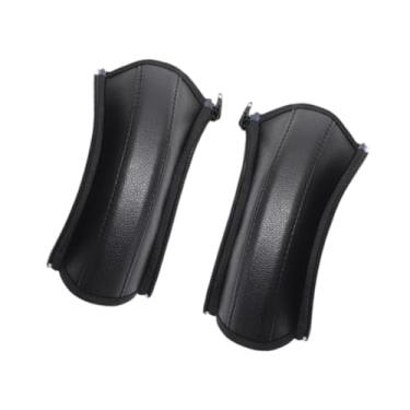 Imagem de Generic Capa para Alça de Carrinho de Bebê, Capa para Apoio de Braço, à Prova de Poeira, Acessórios para Carrinho de Bebê, com Fecho de Zíper, Barra de Apoio, S