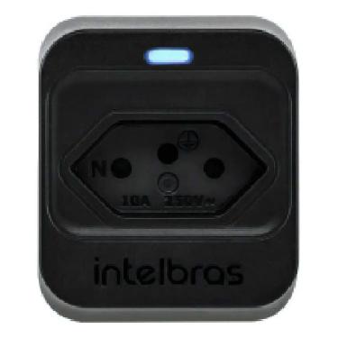 Imagem de 2X Dispostivo De Protecao Eletrica Eps 301 Preto Intelbras