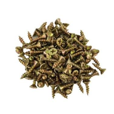 Imagem de Parafuso Chipboard 4.0 X 14 Phillips P/ Madeira 100 Pç - ciser