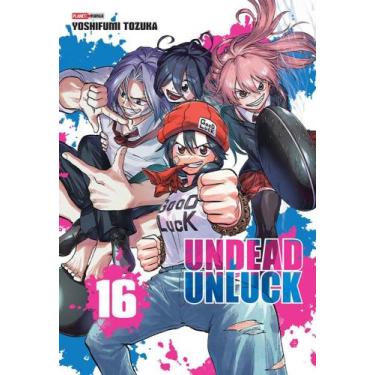 Imagem de Undead Unluck Vol. 16 - Planet Manga