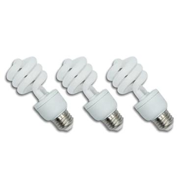 Imagem de lumenivo Luz de réptil UVB - Lâmpada UVB de terrário do deserto de 15 W 10,0 para dragão barbudo, monitores de anões, camaleões velados - Simula UVB do sol para ajudar na absorção de cálcio - 120 V