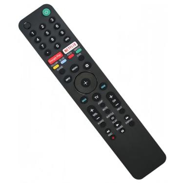 Imagem de Controle remoto de substituição para Smart TV Sony BRAVIA XBR55A8H XBR-55A8H 65 polegadas OLED 4K Ultra HD