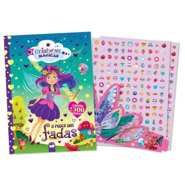 Imagem de Criaturas Mágicas - O Poder Das Fadas