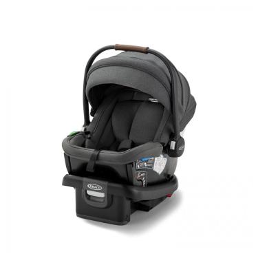 Imagem de Assento de Carro para Bebê Graco Gomax, Modelo Ace, Leve, Reclinável e Instalação Rápida com ou Sem Base