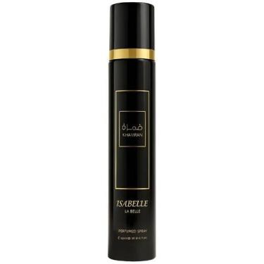 Imagem de Body Splash Khamrah 300ml Isabelle la Belle Alta Fixação