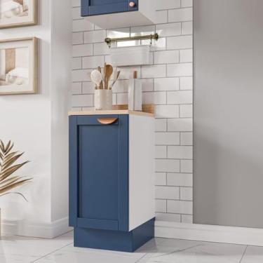 Imagem de Balcão 1 Porta 40cm Arizona CabeCasa MadeiraOriginals - CabeCasa Madei