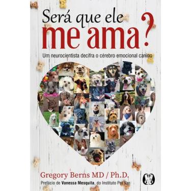 Imagem de Livro - Será que ele me ama?