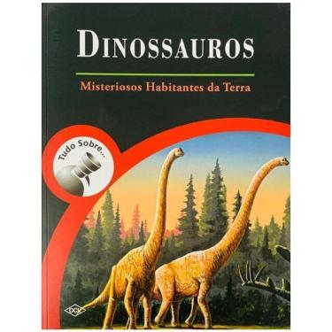 Imagem de Dinossauros - Misteriosos Habitantes Da Terra