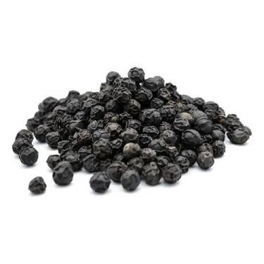 Imagem de Pimenta Preta em Grão 250g - Magnata das Ervas