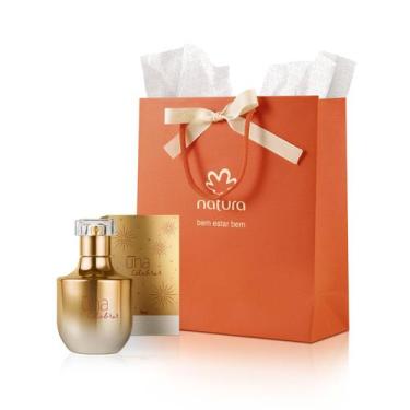 Imagem de Presente Deo Parfum Una Celebrar Feminino 75ml - Natura