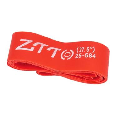 Imagem de Dynwave 2 peças de revestimento para pneu de bicicleta, revestimento protetor para câmara de ar de bicicleta, fita para aro de roda de bicicleta de, Largura 2.5 Cm