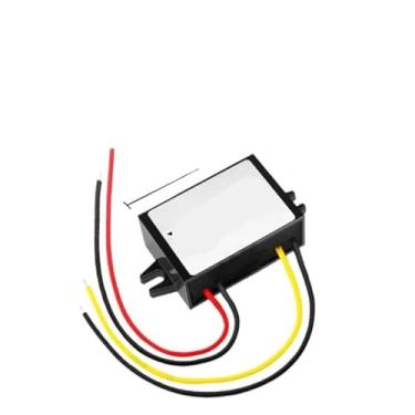 Imagem de Conversor de 24V para 12V DC DC Step Down Buck Módulo Impermeável IP 67 1A-8A Regulador de Tensão para Fonte de Alimentação Robô de Carro (5A ABS M)