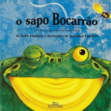 Imagem de o Sapo Bocarrão