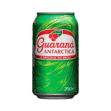 Imagem de Refrigerante Guaraná Antarctica Lata 350ml
