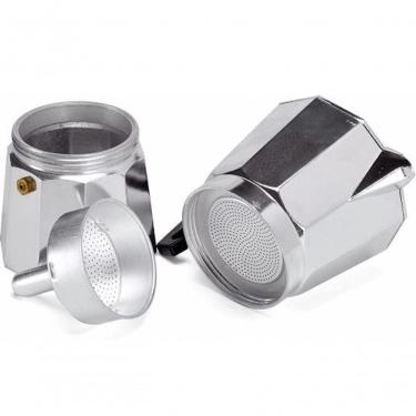 Imagem de Cafeteira Alumínio Para 12 Cafezinhos 600 Ml - Mimo Style - Af12