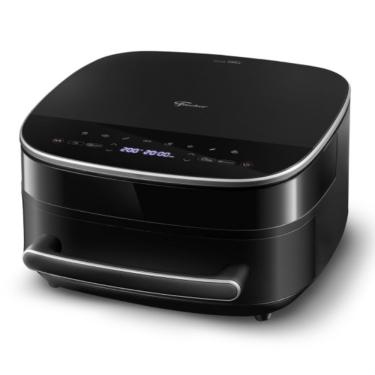 Imagem de Air Fryer Dual Grill 6L Preta Fischer 110V