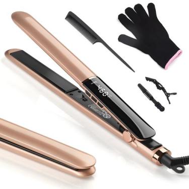 Imagem de Alisador de cabelo UNOBEY Ceramic Floating Plates 150C230C