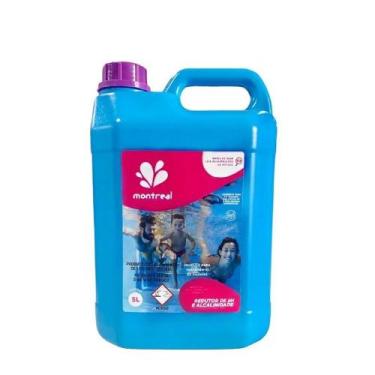 Imagem de Montreal Redutor de pH e Alcalinidade 5L