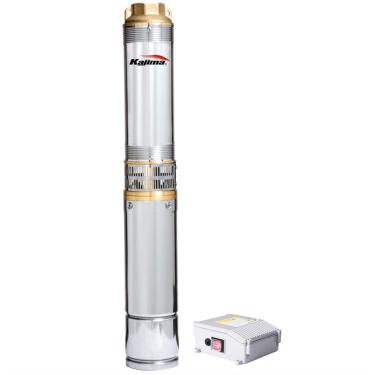 Imagem de Bomba Submersa 4'' 1,5KW 2 0HP 14 Estágios Kajima 220V 60Hz