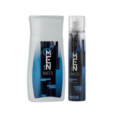 Imagem de Sabonete Líquido Íntimo For Men Racco, 180ml