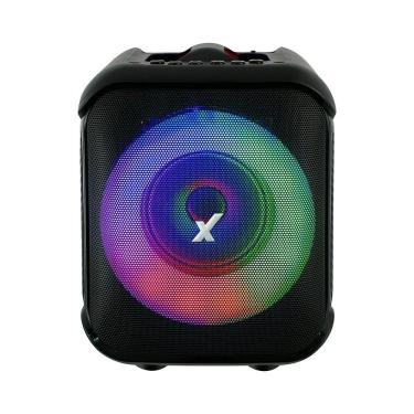 Imagem de Caixa Amplificada Amvox ACA 150 Pop - USB/FM/Bluetooth, 150W, Preta, Bivolt