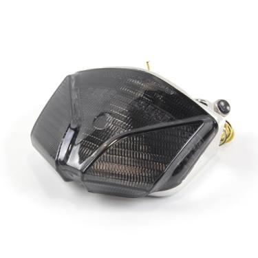 Imagem de Lanterna traseira de LED fumê Arashi para MV Agusta STRADA F4, F1000, Brutale, Strada, luz traseira de freio de seta, acessórios de substituição integrados para motocicleta