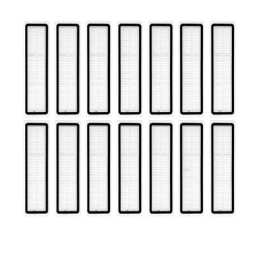 Imagem de Compatible With Compatible With (Dreame D9 Max White) Roller Side Brush Hepa Filter Mop Cloths Rag Robot Vacuum Cleaner Accessory Spare Part(Set G)