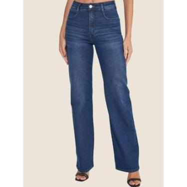Imagem de Calça Jeans Feminina Berlim Stretch Colcci Jeans Cor:;Tamanho:44-Feminino