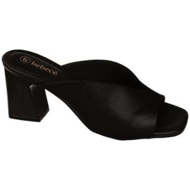 Imagem de Tamanco Bebecê Feminino-Feminino