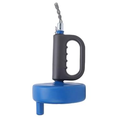 Imagem de FTVOGUE Dreno de, Broca de Encanamento Resistente, para Banheiro, Cozinha, Pia, Banheira, Chuveiro, Ferramenta de Limpeza, Removedor de Entupimento (5 m/16,4 pés)