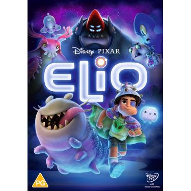 Imagem de Disney Pixar's Elio DVD