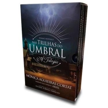 Imagem de Box Nas Trilhas do Umbral - Trilogia de Romances Mediúnicos - EME
