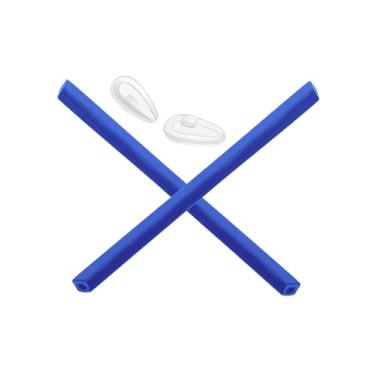 Imagem de Mryok Kits de reposição para óculos de sol Oakley Barrelhouse OX3173/Barrelhouse 0.5 OX3174 - Azul