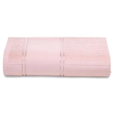 Imagem de Toalha Rosto Velour Artesanalle, Liso, 50 cm x 80 cm, Dohler S.A